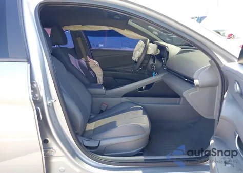 2021 Hyundai Elantra Se from USA, damaged, VIN 5NPLL4AG9MH037032